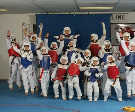 Tiger Koo's Martial Arts Academy