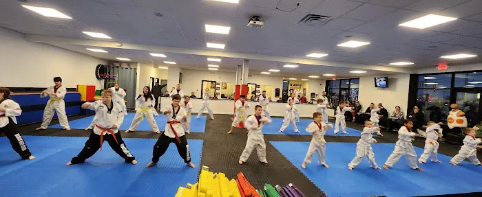 Tiger K Taekwondo Picture 8