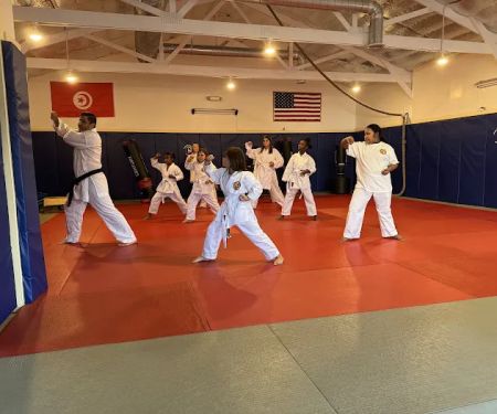 T Elite Martial Arts and after school center