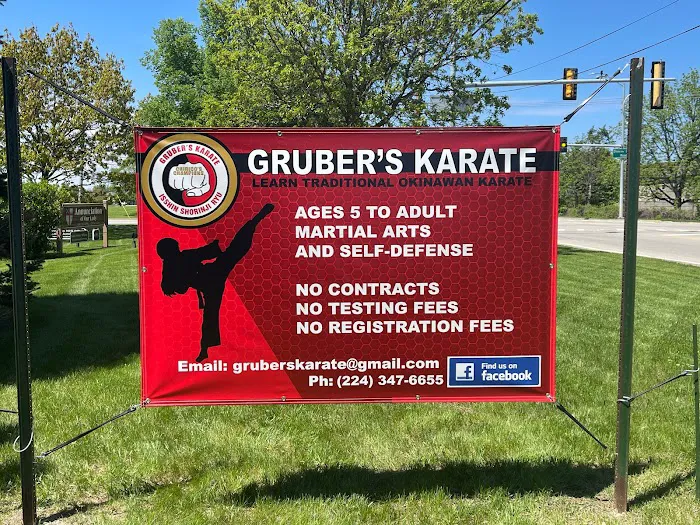 Gruber's Karate Picture 6
