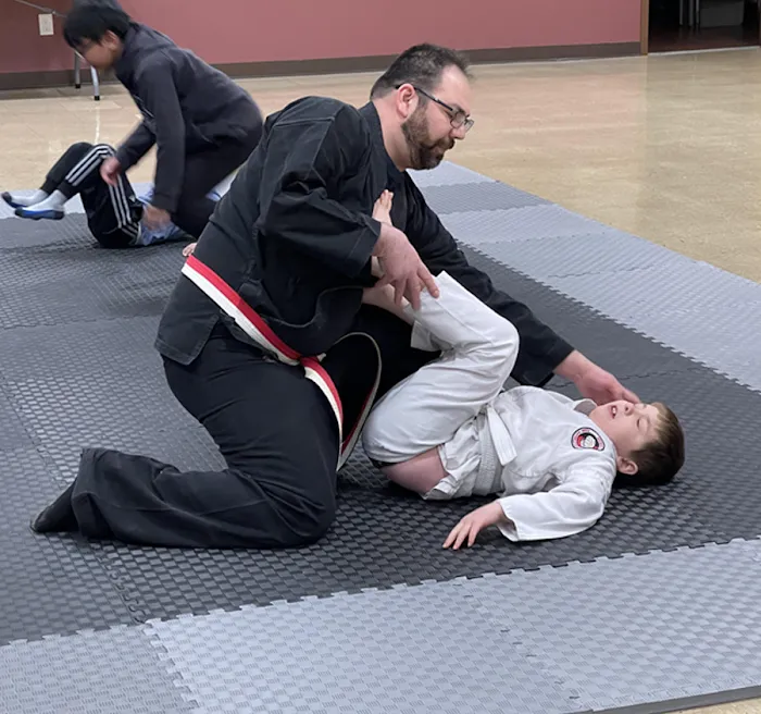 Gruber's Karate Picture 9