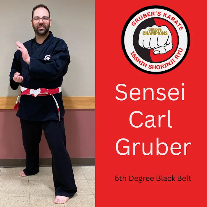 Gruber's Karate Picture 8