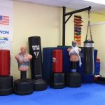 Yong Taekwondo Martial Arts