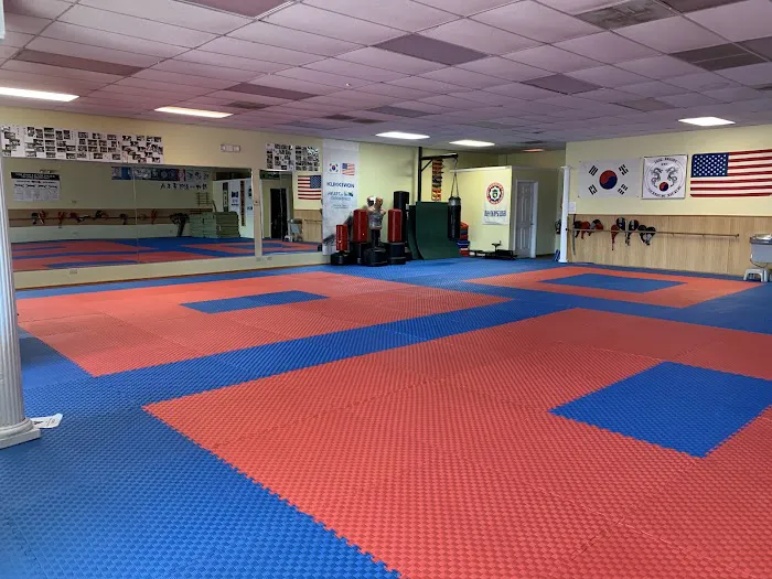 Yong Taekwondo Martial Arts Picture 6