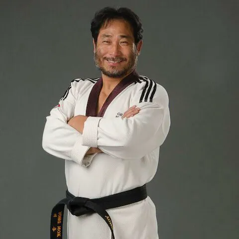 Yong Taekwondo Martial Arts Picture 10