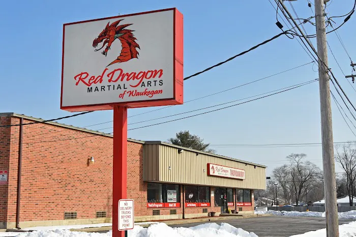 Red Dragon Martial Arts of Waukegan Picture 3