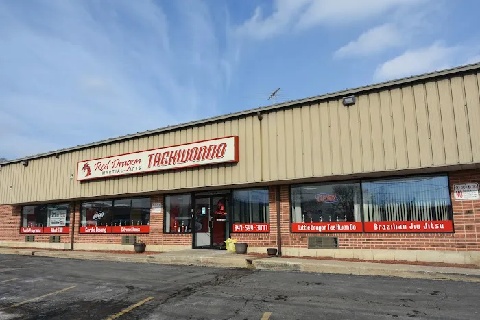 Red Dragon Martial Arts of Waukegan Picture 7