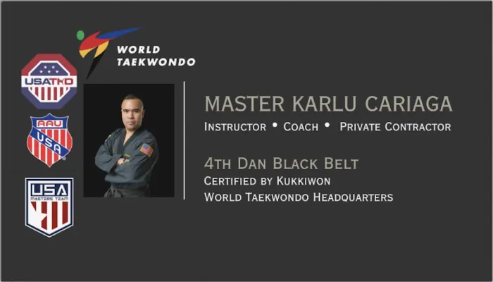 Cariaga Taekwondo LLC Picture 1