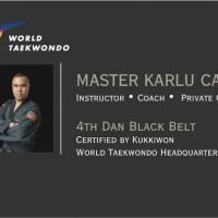 Cariaga Taekwondo LLC ico