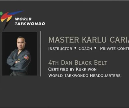 Cariaga Taekwondo LLC