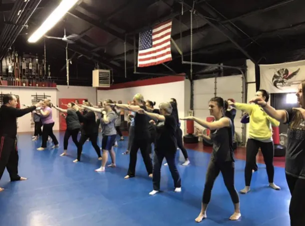Gangi Martial Arts & Fitness Picture 5