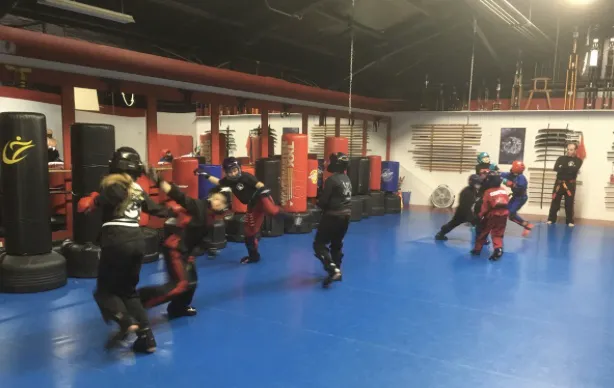 Gangi Martial Arts & Fitness Picture 7