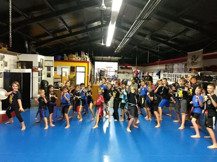Gangi Martial Arts & Fitness Picture 10