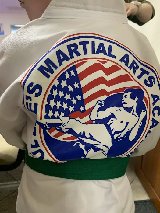 Lee's Martial Arts Academy Picture 2
