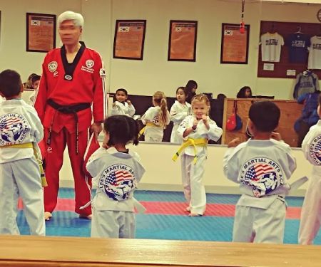 Lee's Martial Arts Academy