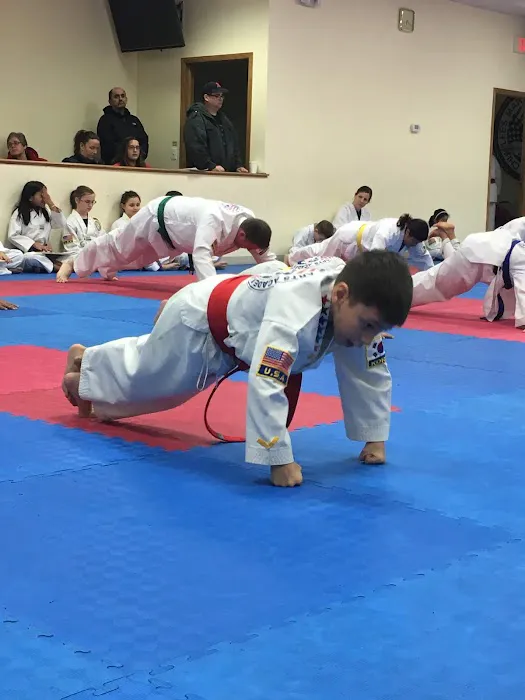 Lee's Martial Arts Academy Picture 6