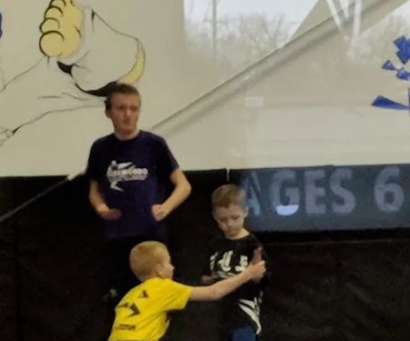 Key's Martial Arts Academy