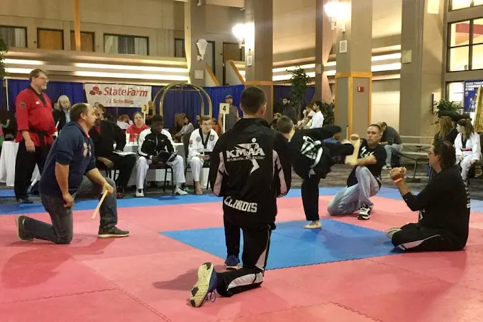 Key's Martial Arts Academy Picture 9
