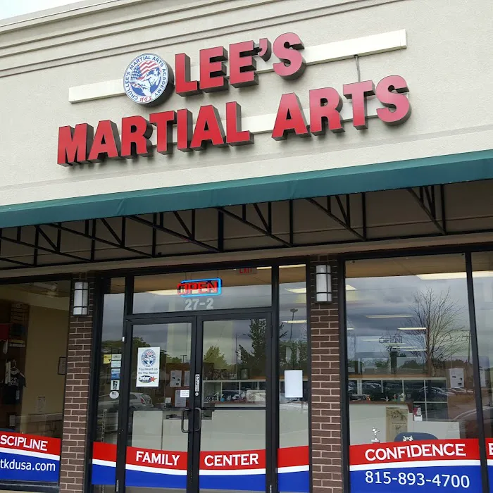 Lee’s Martial Art Academy Picture 6