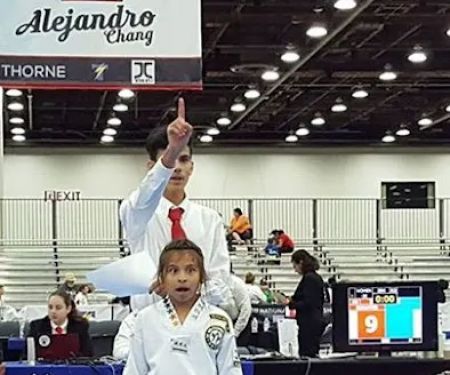 Leeu2019s Martial Art Academy