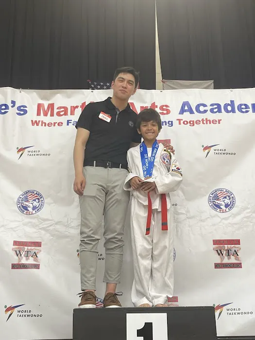 Lee’s Martial Art Academy Picture 8