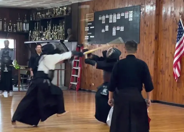 Illinois Kendo Club Picture 5