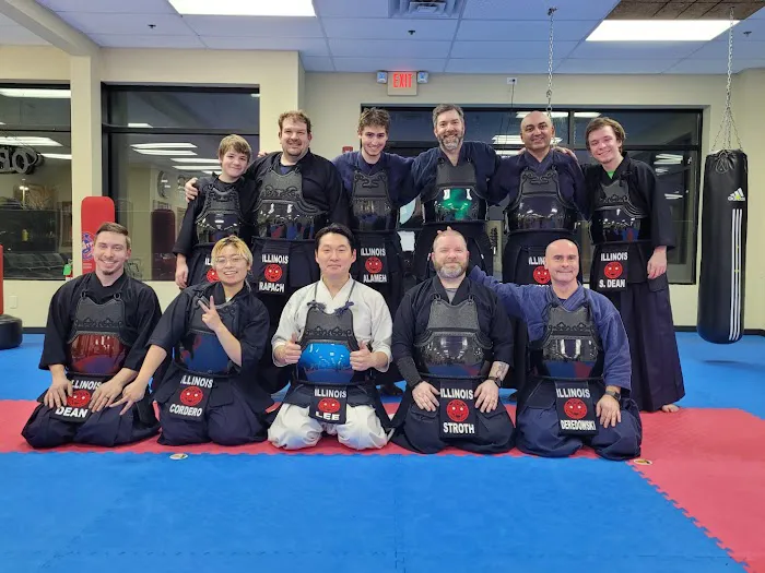 Illinois Kendo Club Picture 8