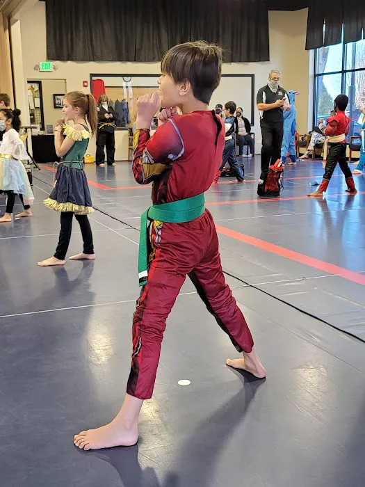 Kyuki-Do Martial Arts of Lake in the Hills Picture 6