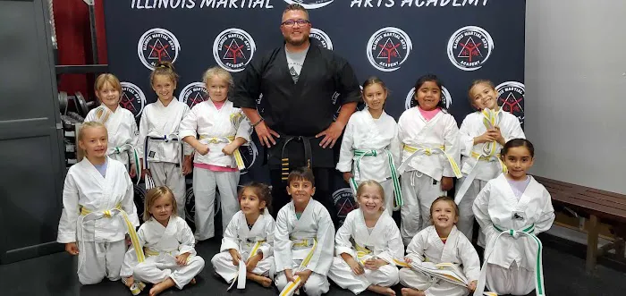 Illinois Martial Arts Academy Picture 4