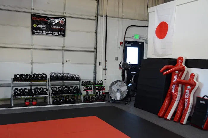 Tactical Mixed Martial Arts Picture 1