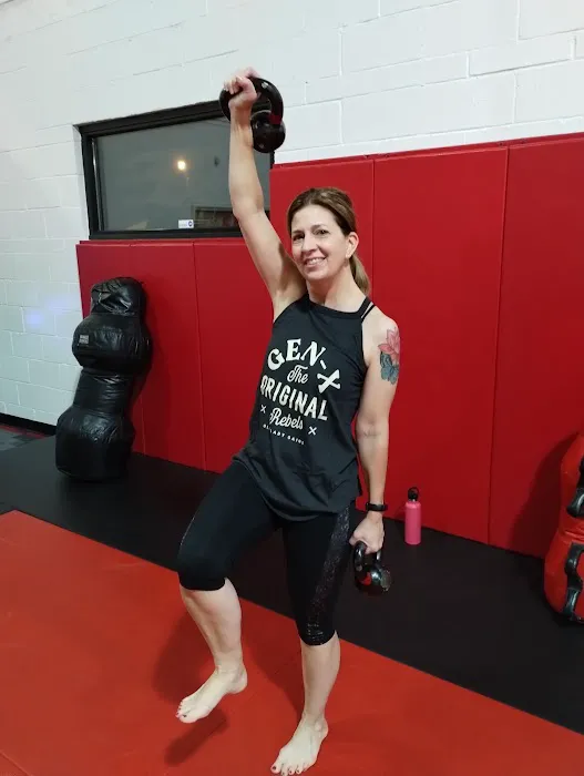 Tactical Mixed Martial Arts Picture 9