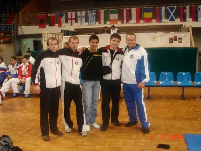 MARS MARTIAL ARTS Picture 9