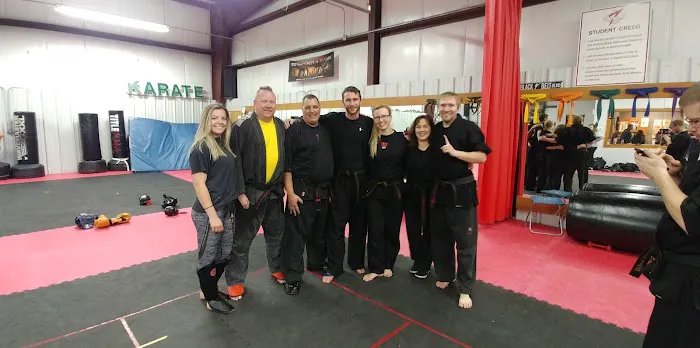 Z's Martial Arts Academy Picture 5