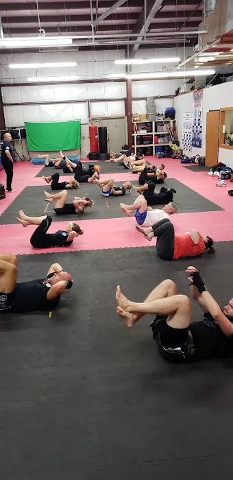 Z's Martial Arts Academy Picture 1