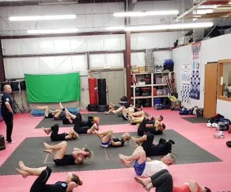 Z's Martial Arts Academy