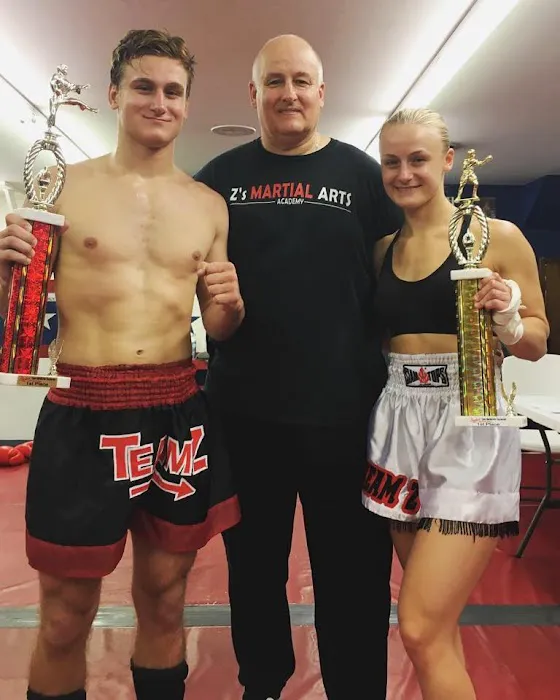 Z's Martial Arts Academy Picture 4