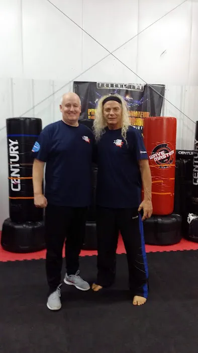 Z's Martial Arts Academy Picture 2