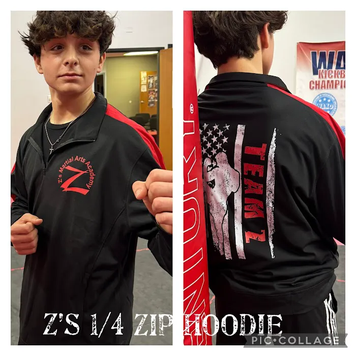Z's Martial Arts Academy Picture 6