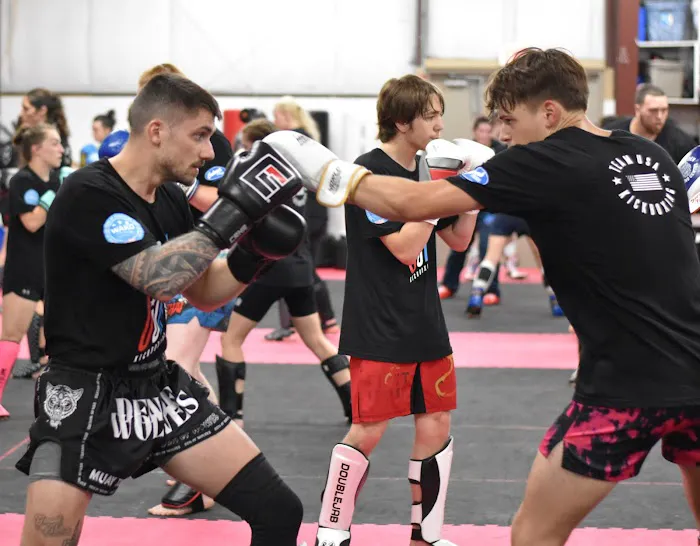 Z's Martial Arts Academy Picture 7