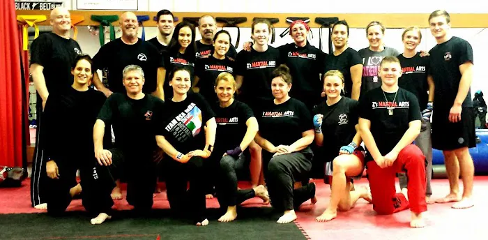 Z's Martial Arts Academy Picture 9