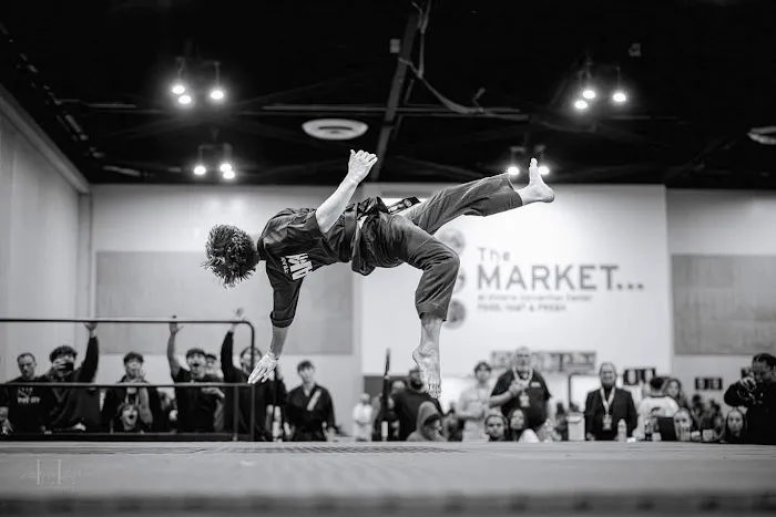 Z's Martial Arts Academy Picture 8