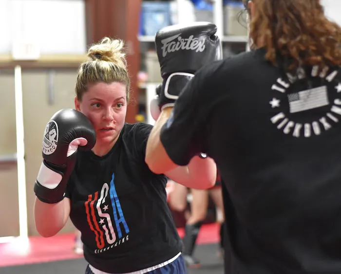 Z's Martial Arts Academy Picture 10