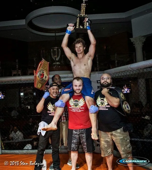 United Elite Mixed Martial Arts and Fitness Picture 3