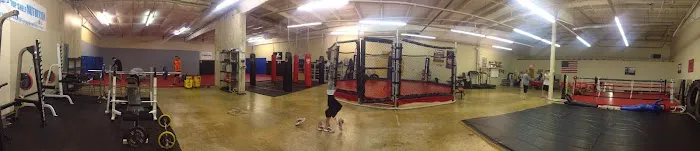 United Elite Mixed Martial Arts and Fitness Picture 9
