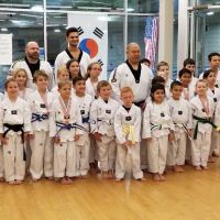 U.S. Taekwondo Academy, RecPlex ico