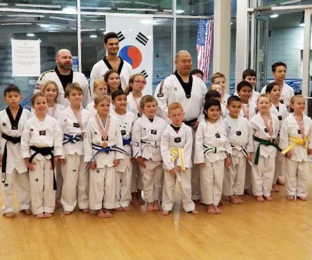 U.S. Taekwondo Academy, RecPlex