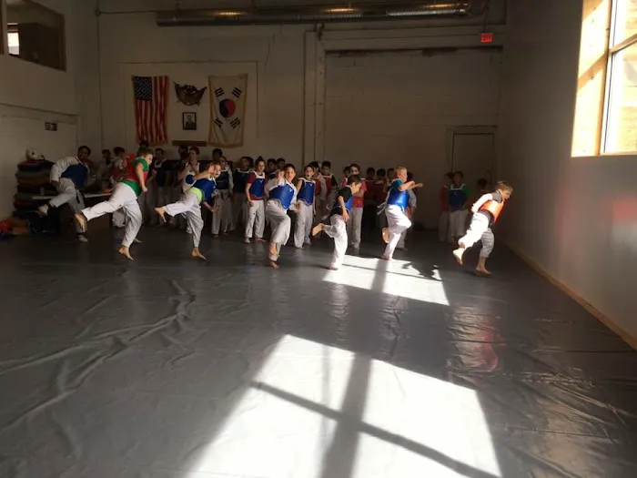 U. S. Taekwondo Academy Picture 1