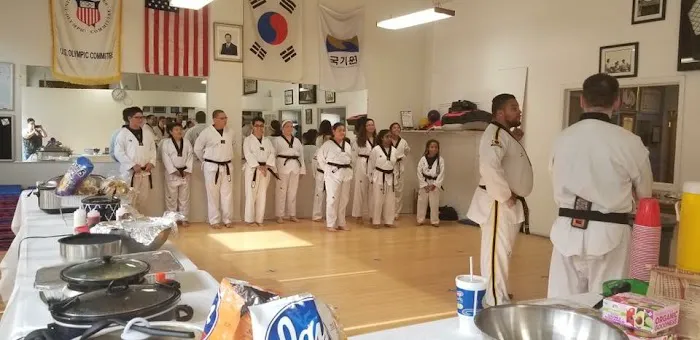 U. S. Taekwondo Academy Picture 2