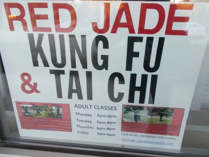 Red Jade Martial Arts Picture 1