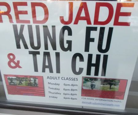 Red Jade Martial Arts